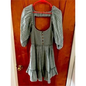 Free People Summer Picnic Mini size S